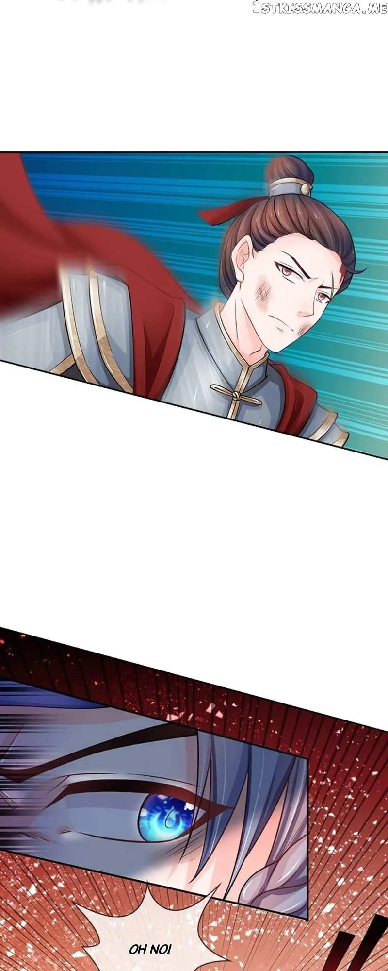 Read Destined to be Empress chapter 183 image 4 on Lezhin