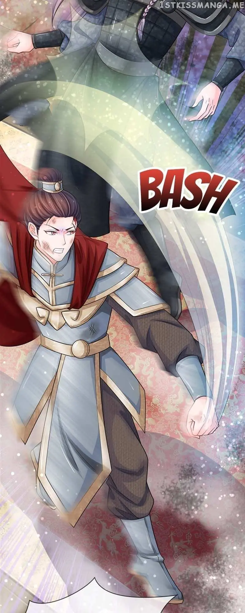 Read Destined to be Empress chapter 183 image 6 on Lezhin