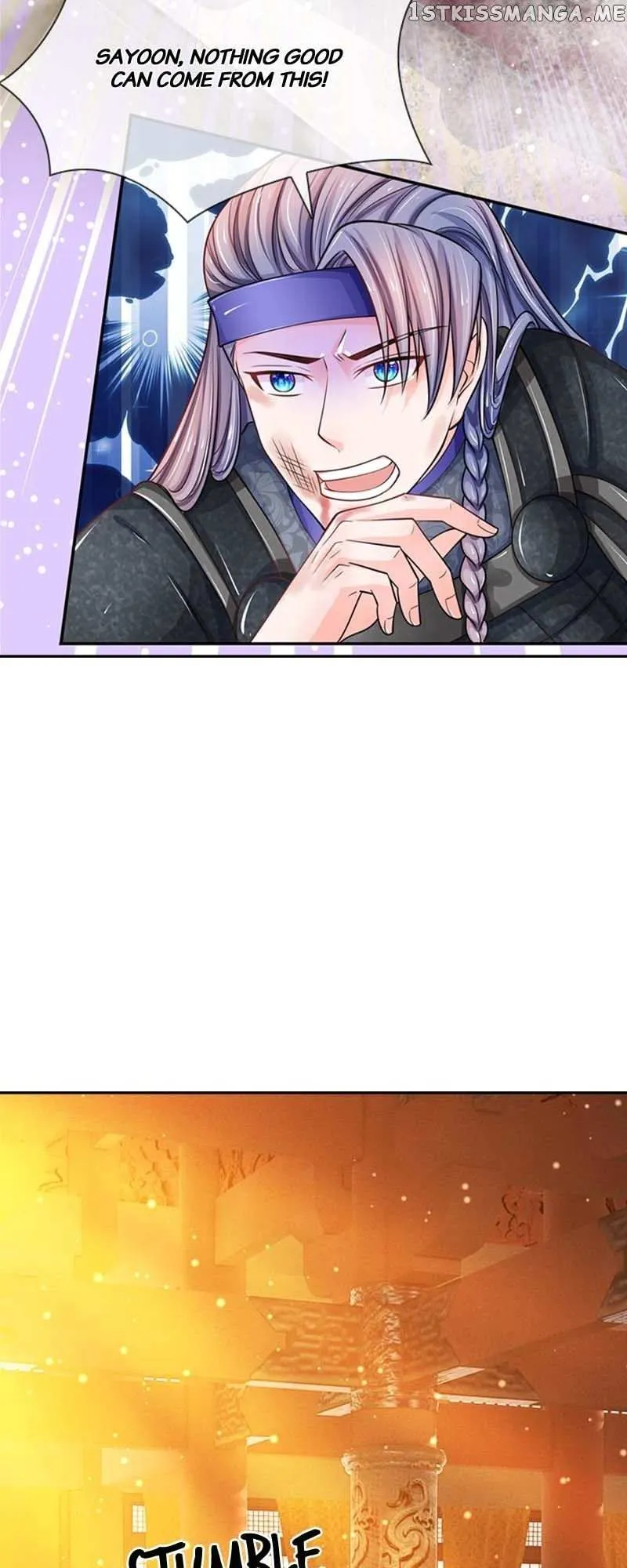 Read Destined to be Empress chapter 183 image 7 on Lezhin