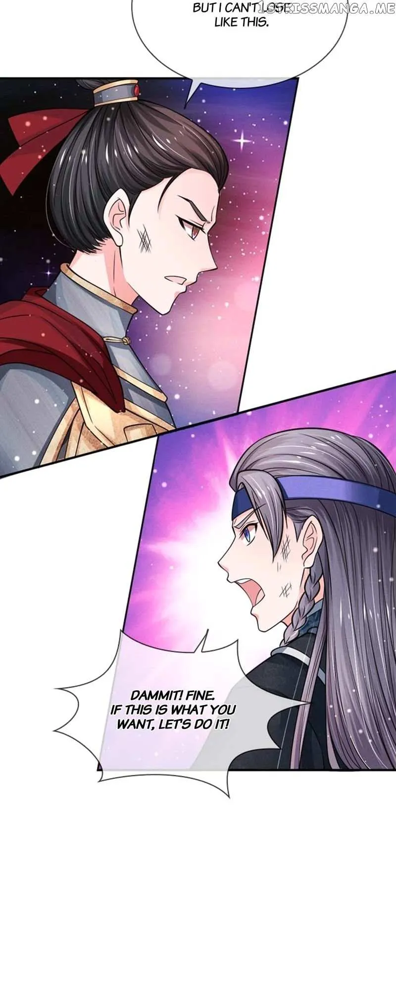 Read Destined to be Empress chapter 183 image 9 on Lezhin