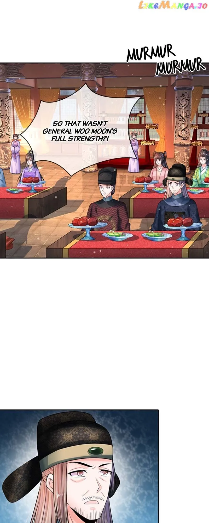 Read Destined to be Empress chapter 187 image 4 on Lezhin