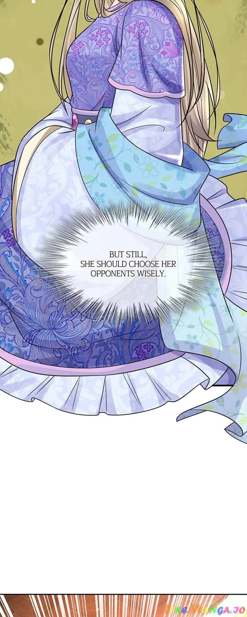 Read Destined to be Empress chapter 190 image 3 on Lezhin