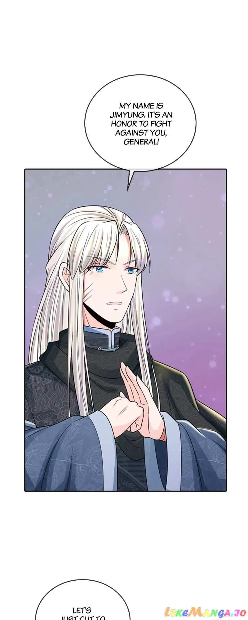 Read Destined to be Empress chapter 190 image 5 on Lezhin