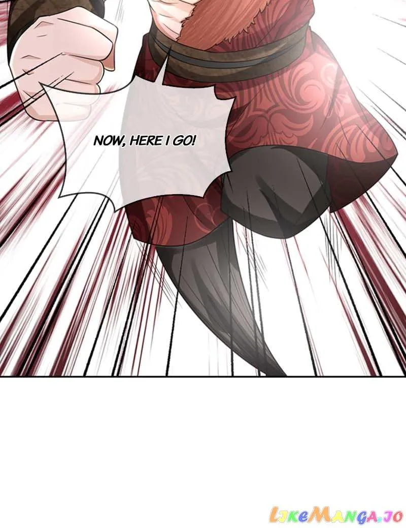 Read Destined to be Empress chapter 190 image 7 on Lezhin