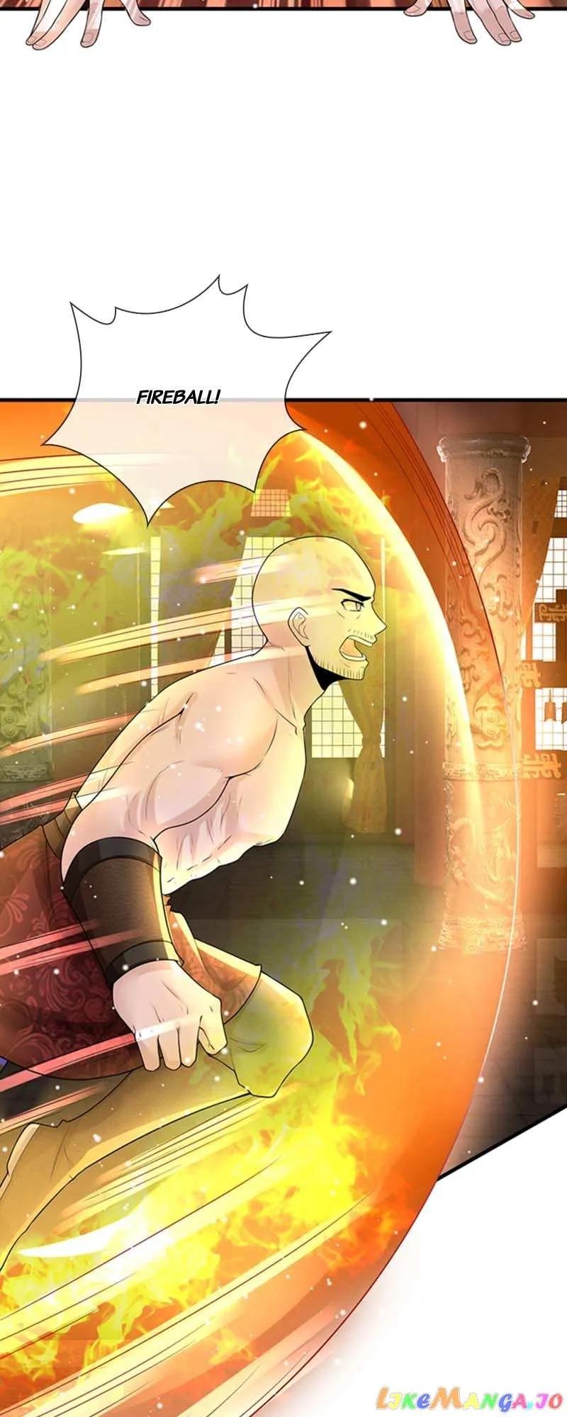 Read Destined to be Empress chapter 191 image 10 on Lezhin