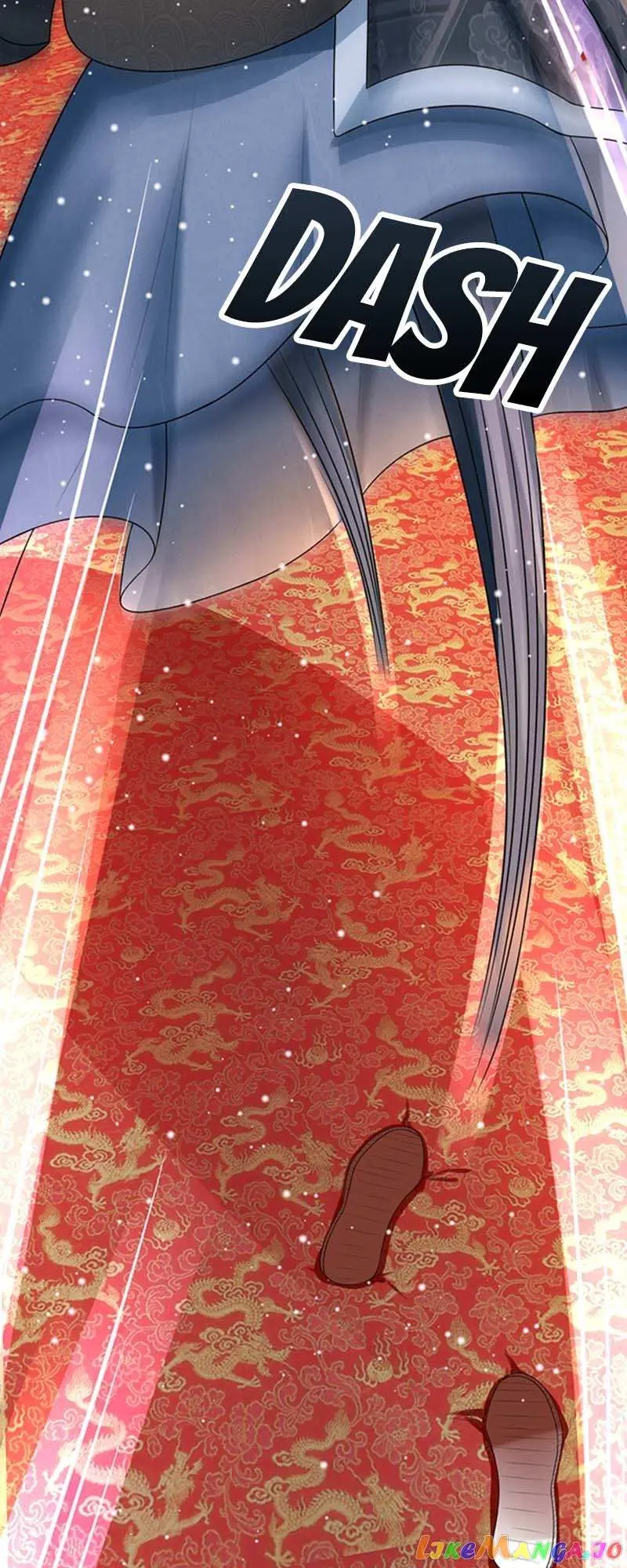 Read Destined to be Empress chapter 191 image 12 on Lezhin