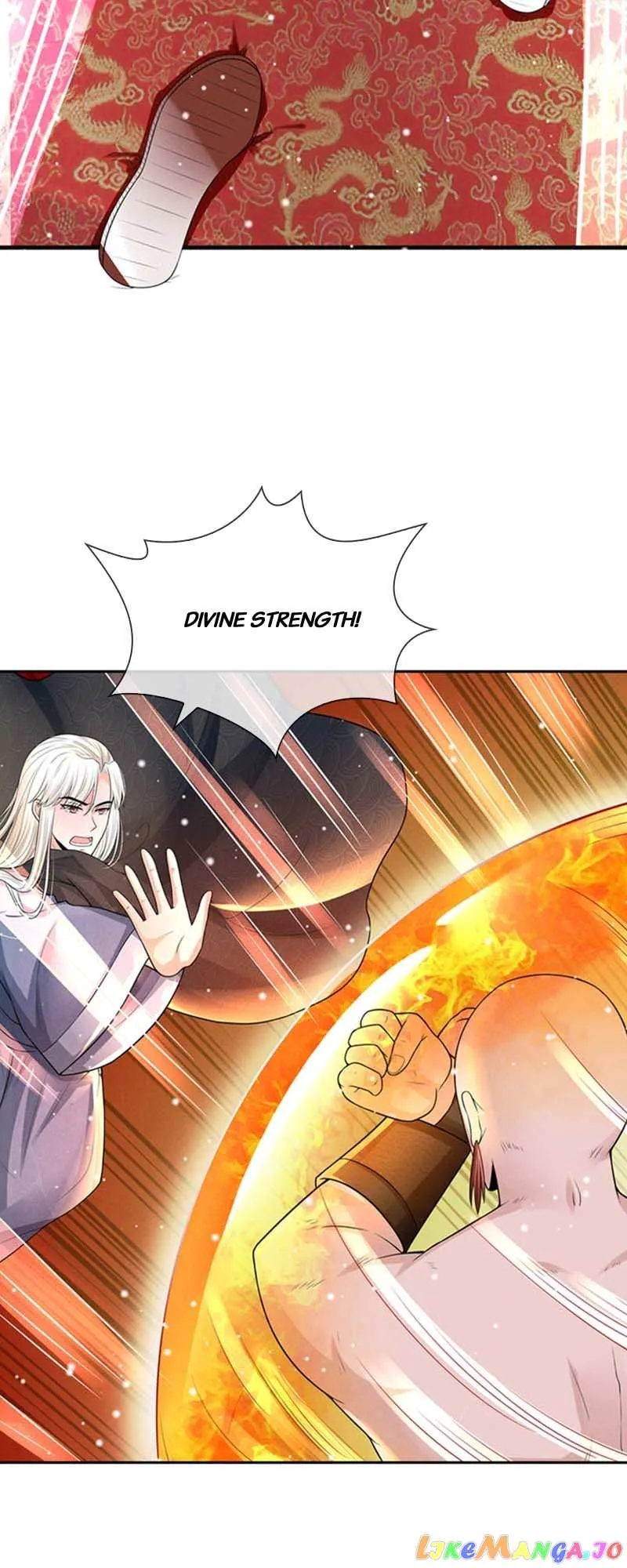 Read Destined to be Empress chapter 191 image 13 on Lezhin
