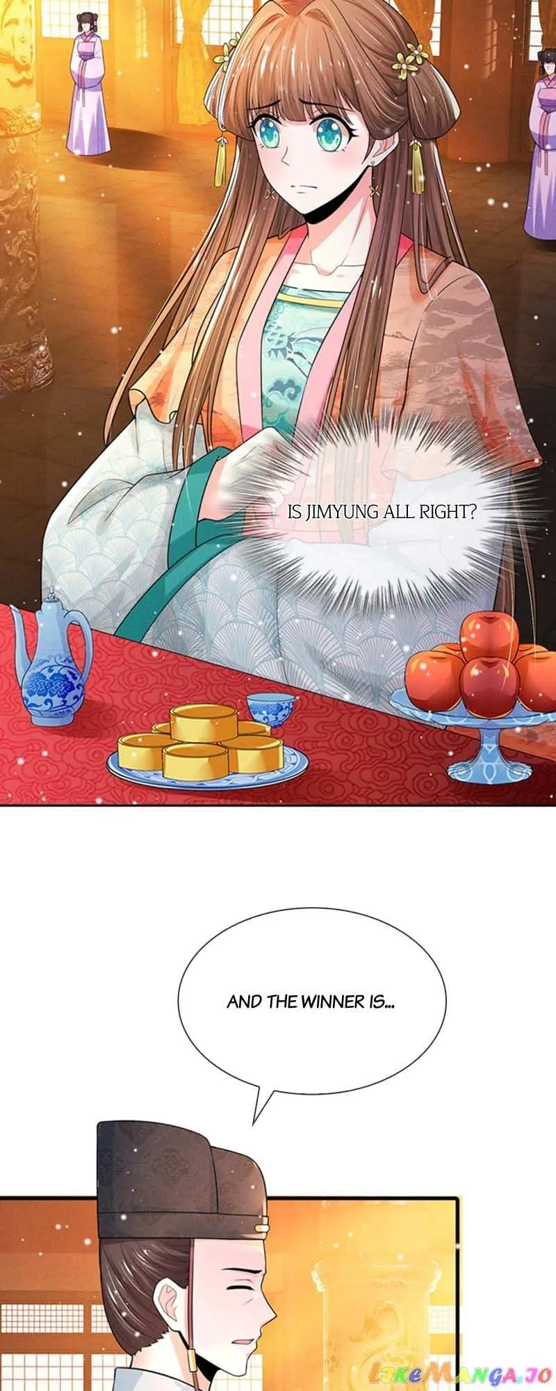 Read Destined to be Empress chapter 191 image 19 on Lezhin