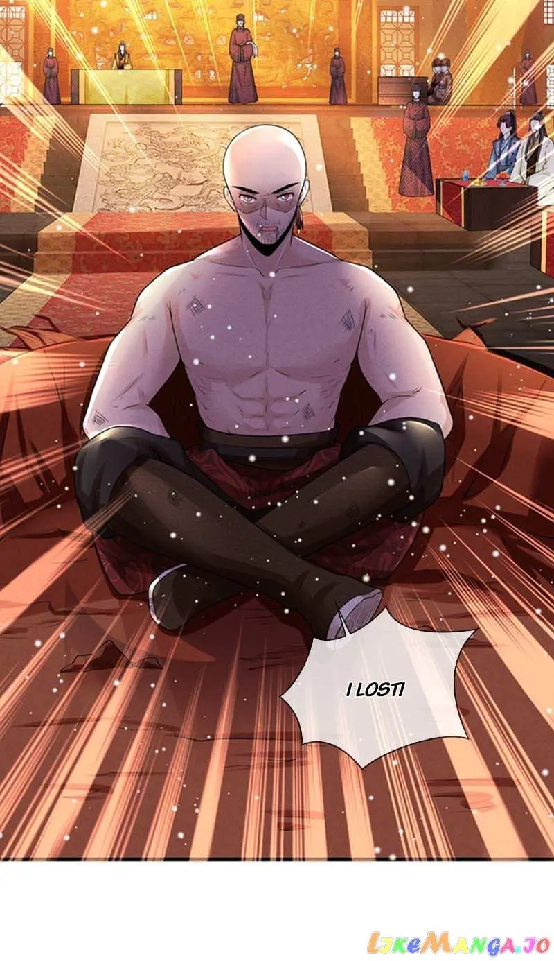 Read Destined to be Empress chapter 191 image 21 on Lezhin