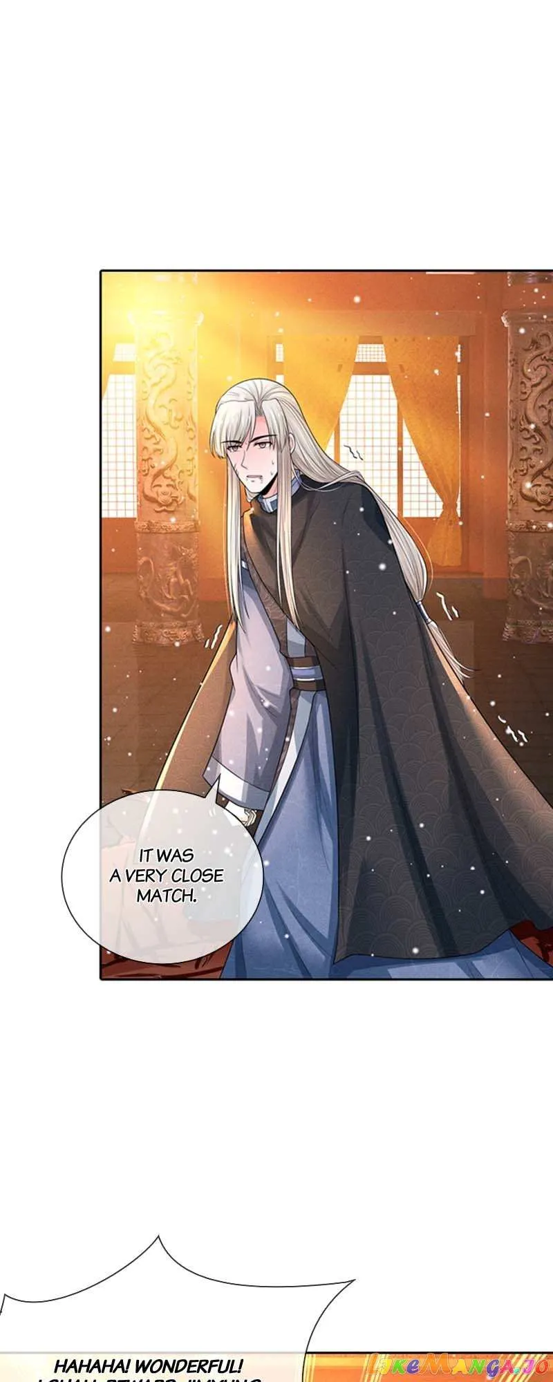 Read Destined to be Empress chapter 191 image 22 on Lezhin
