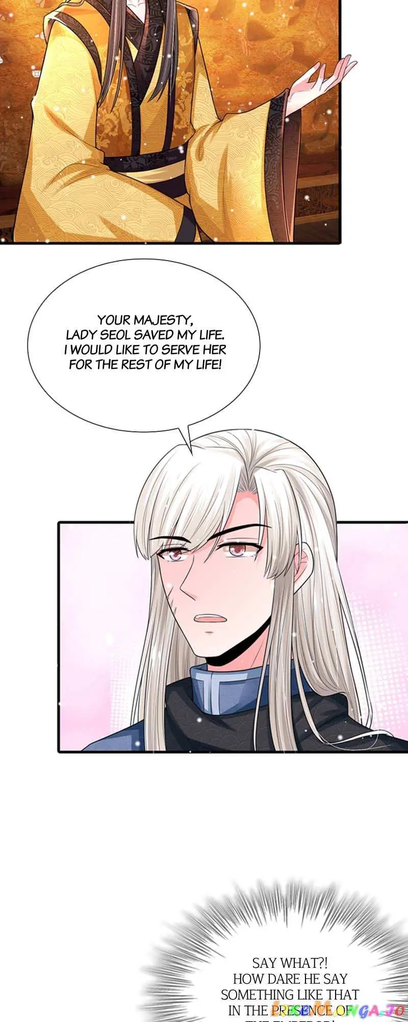 Read Destined to be Empress chapter 191 image 24 on Lezhin