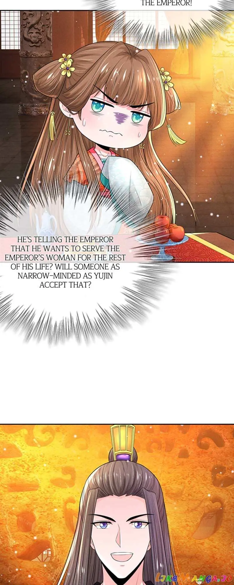 Read Destined to be Empress chapter 191 image 25 on Lezhin