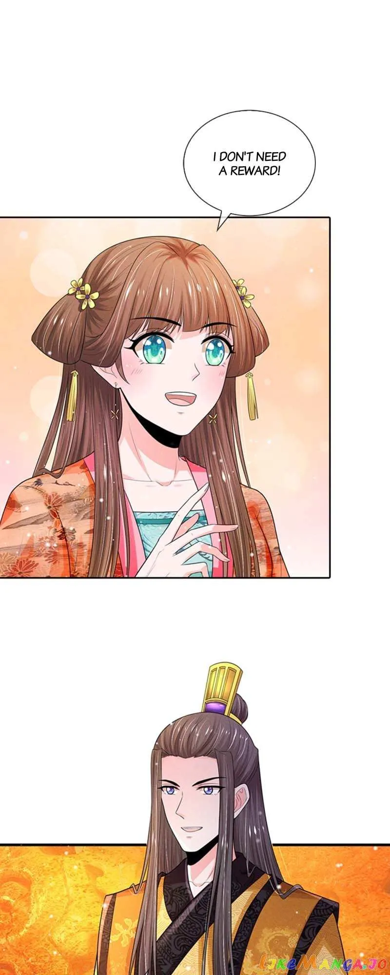 Read Destined to be Empress chapter 191 image 29 on Lezhin