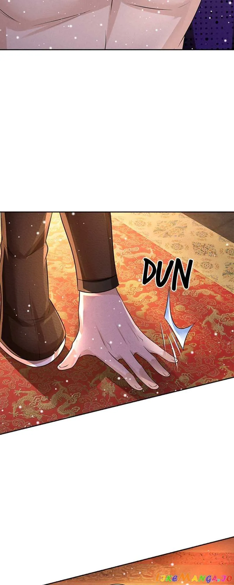 Read Destined to be Empress chapter 191 image 3 on Lezhin