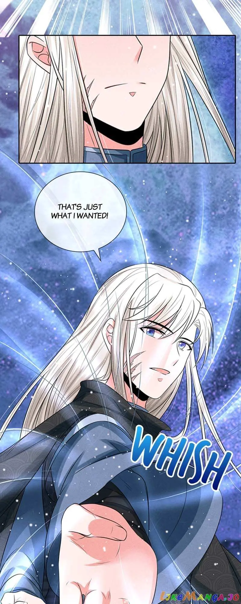 Read Destined to be Empress chapter 191 image 6 on Lezhin