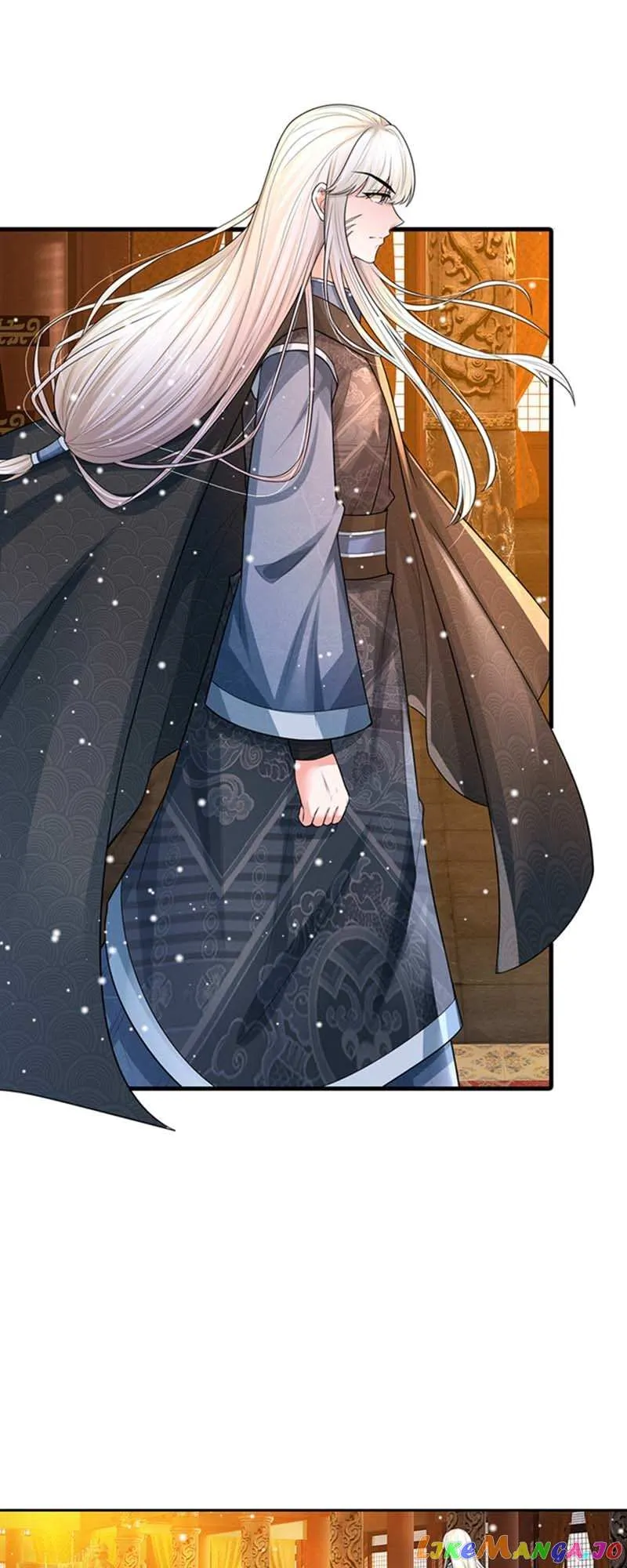 Read Destined to be Empress chapter 191 image 8 on Lezhin