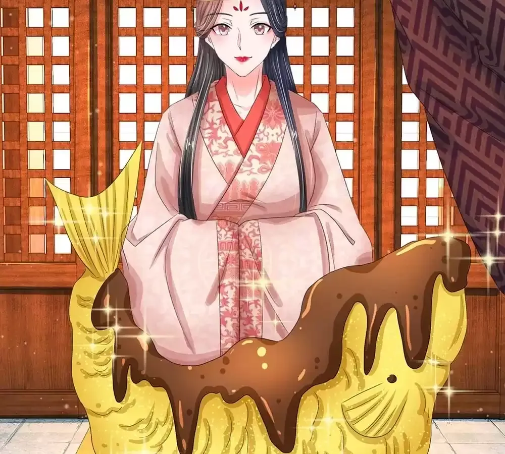 Read Destined to be Empress chapter 194 image 2 on Lezhin