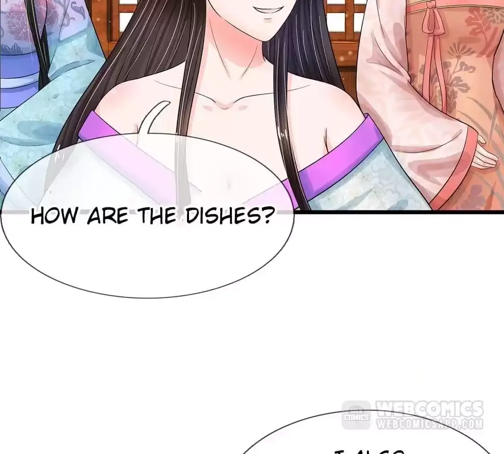 Read Destined to be Empress chapter 196 image 1 on Lezhin