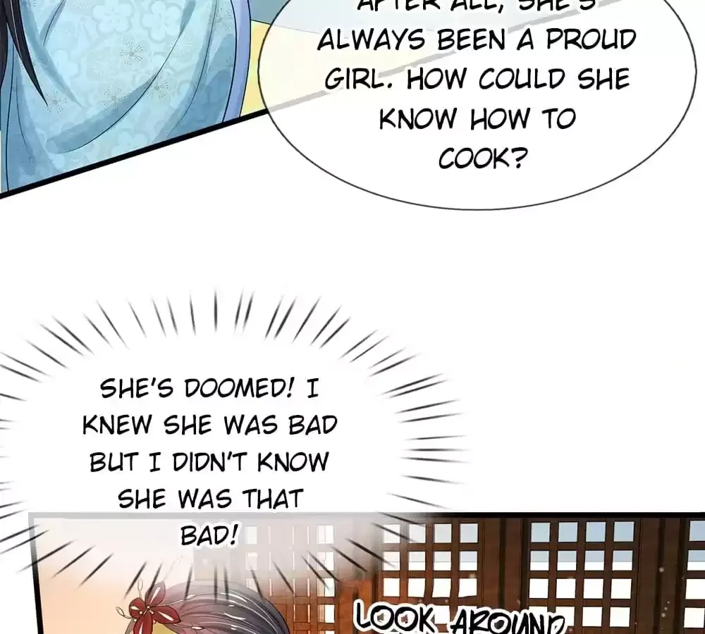 Read Destined to be Empress chapter 196 image 5 on Lezhin