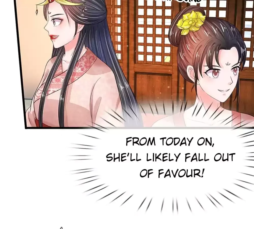 Read Destined to be Empress chapter 196 image 6 on Lezhin
