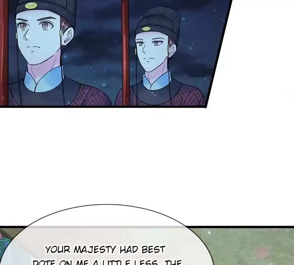 Read Destined to be Empress chapter 199 image 3 on Lezhin
