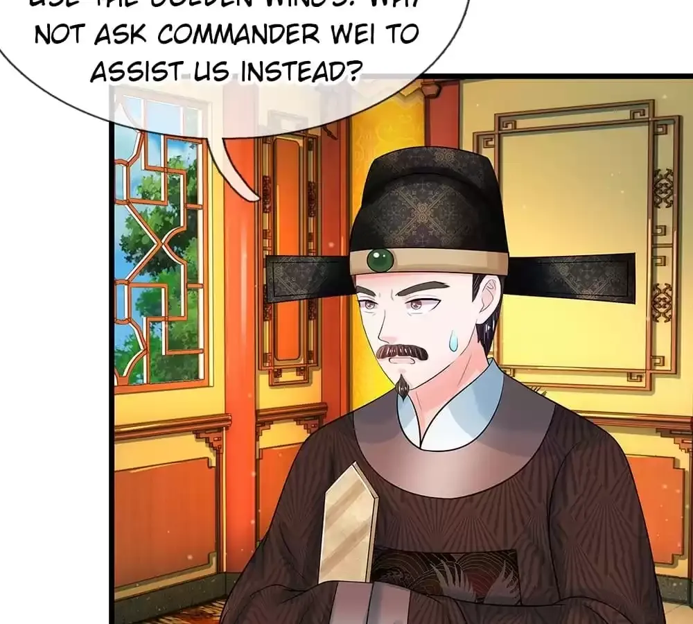 Read Destined to be Empress chapter 199 image 35 on Lezhin