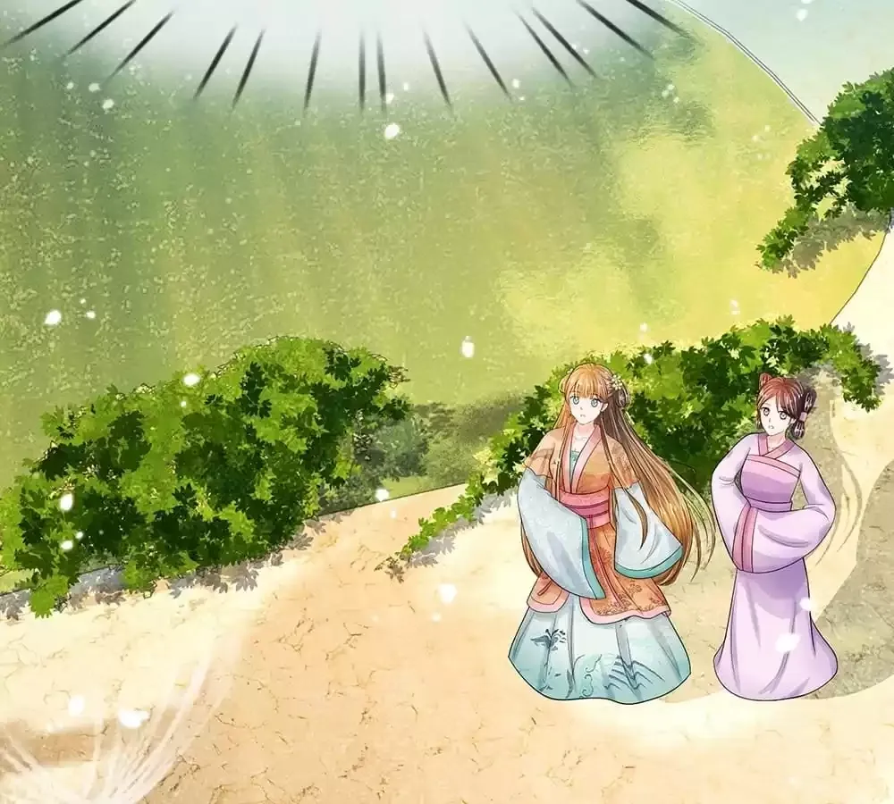 Read Destined to be Empress chapter 199 image 55 on Lezhin