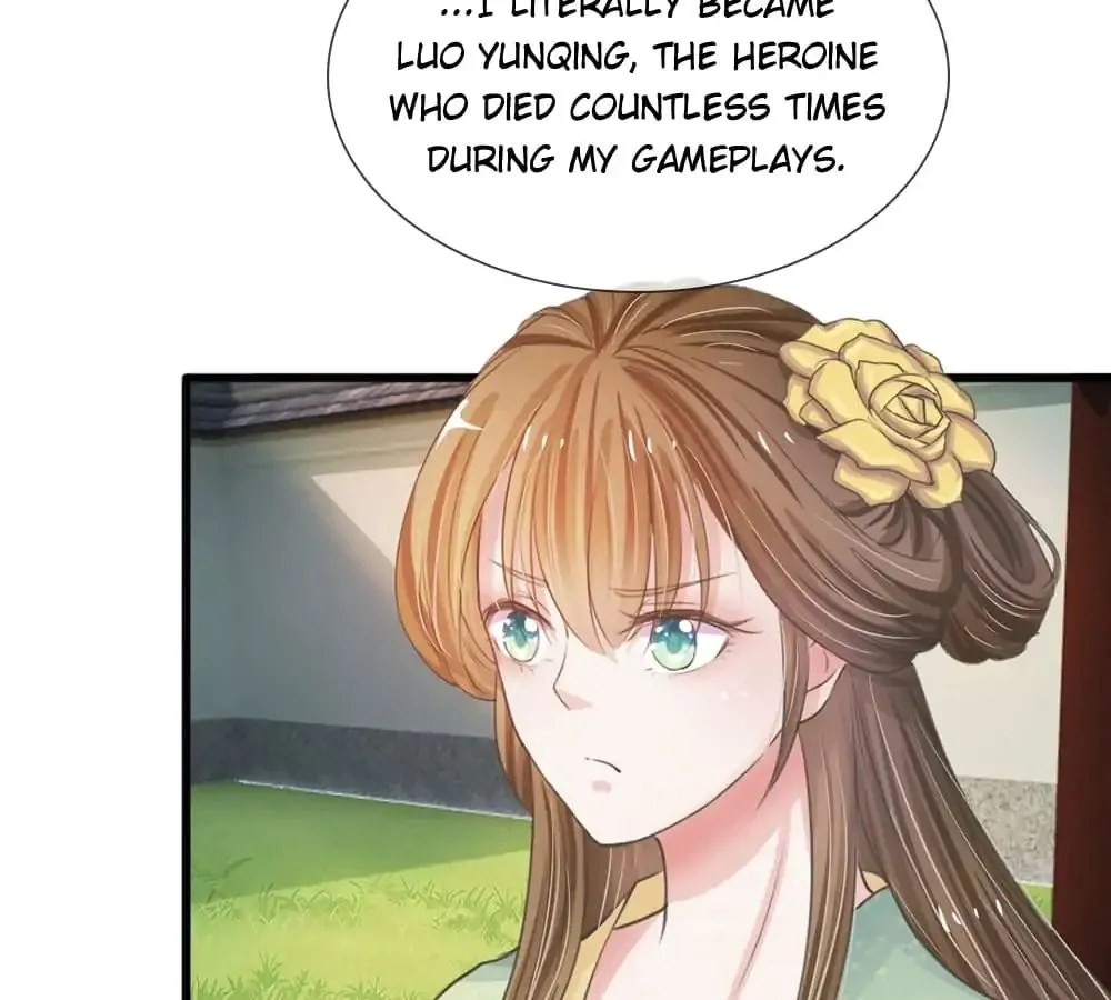 Read Destined to be Empress chapter 2 image 19 on Lezhin