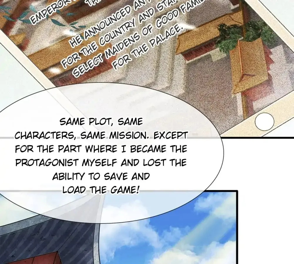 Read Destined to be Empress chapter 2 image 21 on Lezhin