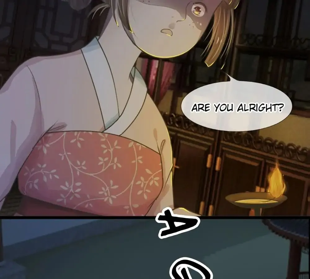 Read Destined to be Empress chapter 2 image 9 on Lezhin