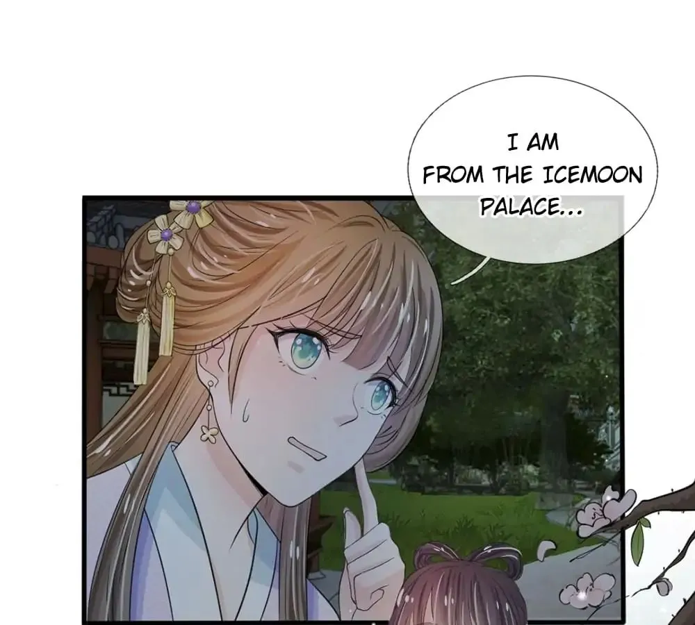 Read Destined to be Empress chapter 20 image 1 on Lezhin