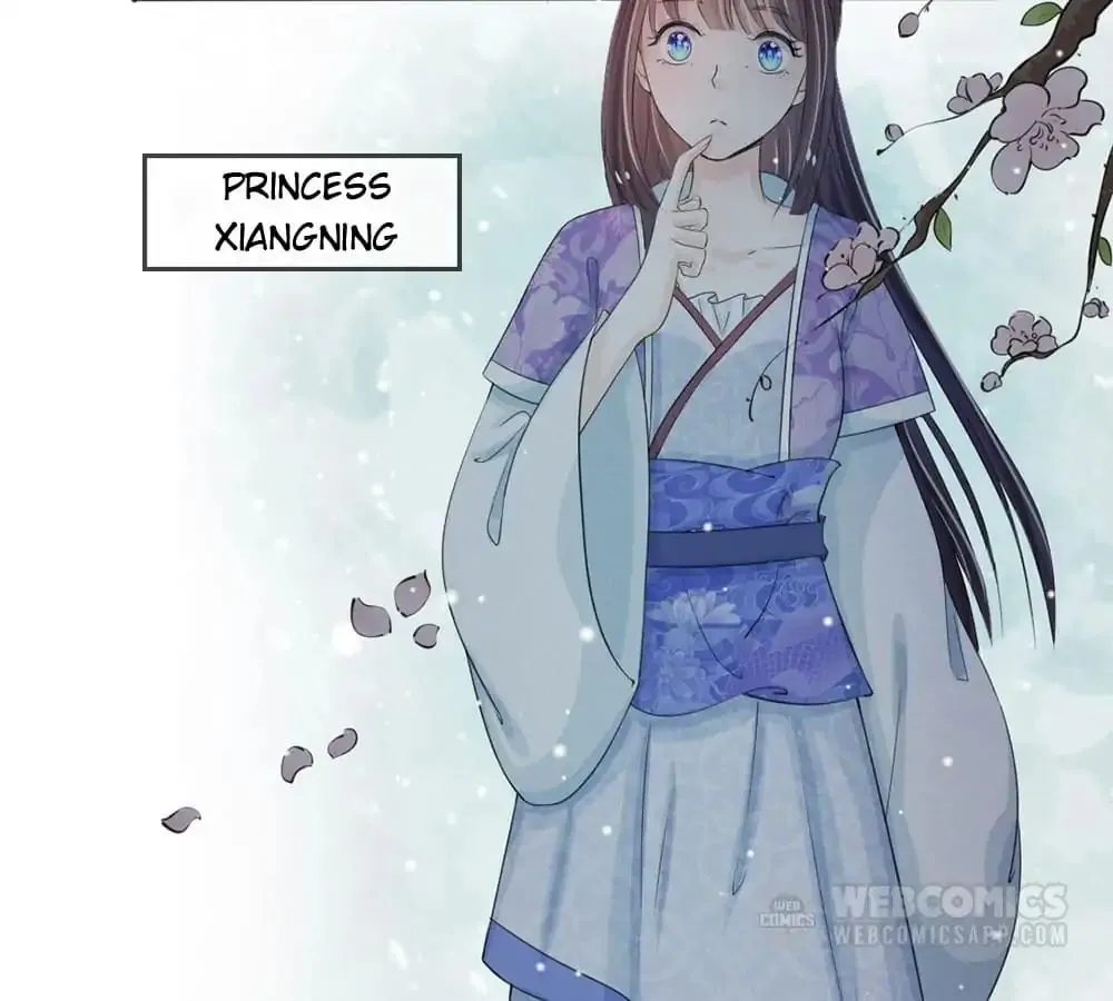 Read Destined to be Empress chapter 20 image 2 on Lezhin