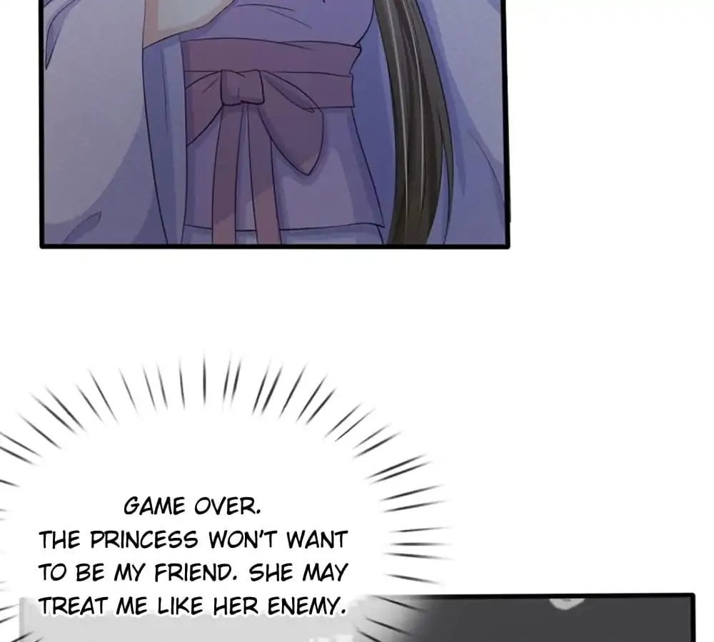 Read Destined to be Empress chapter 20 image 29 on Lezhin
