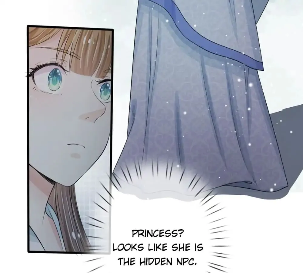 Read Destined to be Empress chapter 20 image 3 on Lezhin
