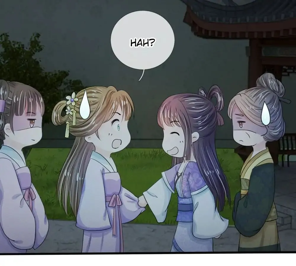 Read Destined to be Empress chapter 20 image 35 on Lezhin