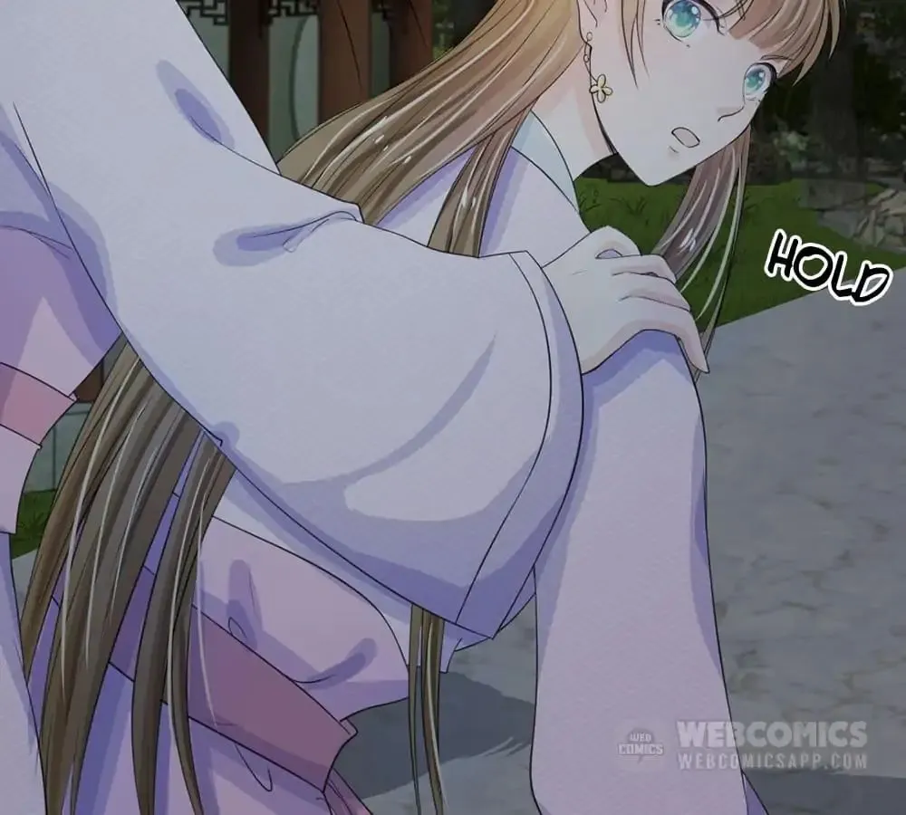 Read Destined to be Empress chapter 20 image 6 on Lezhin