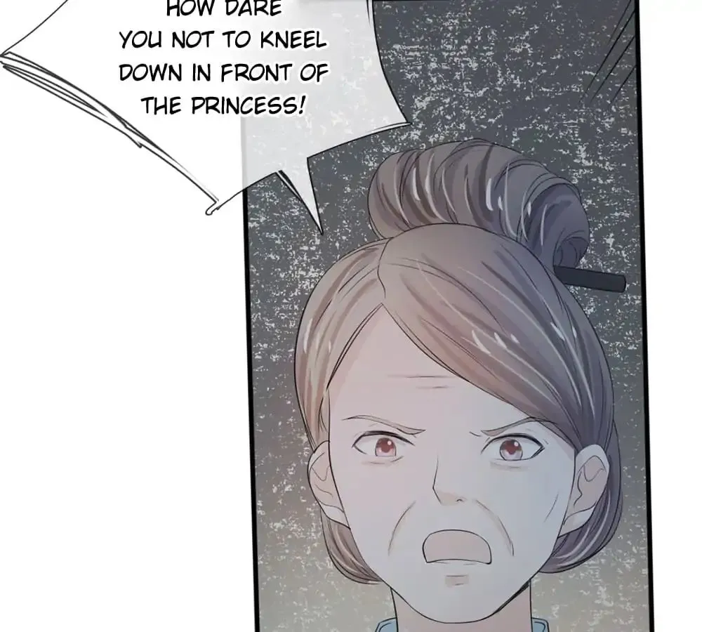 Read Destined to be Empress chapter 20 image 8 on Lezhin