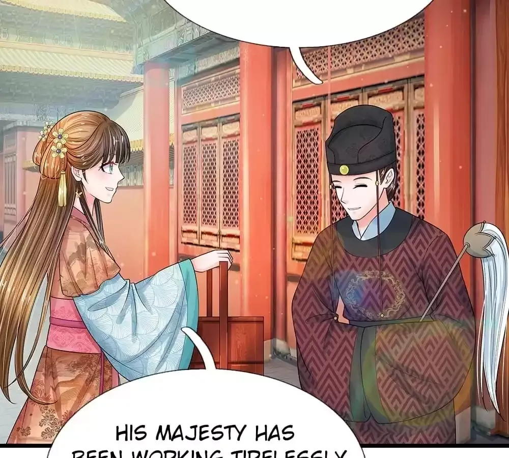 Read Destined to be Empress chapter 202 image 28 on Lezhin
