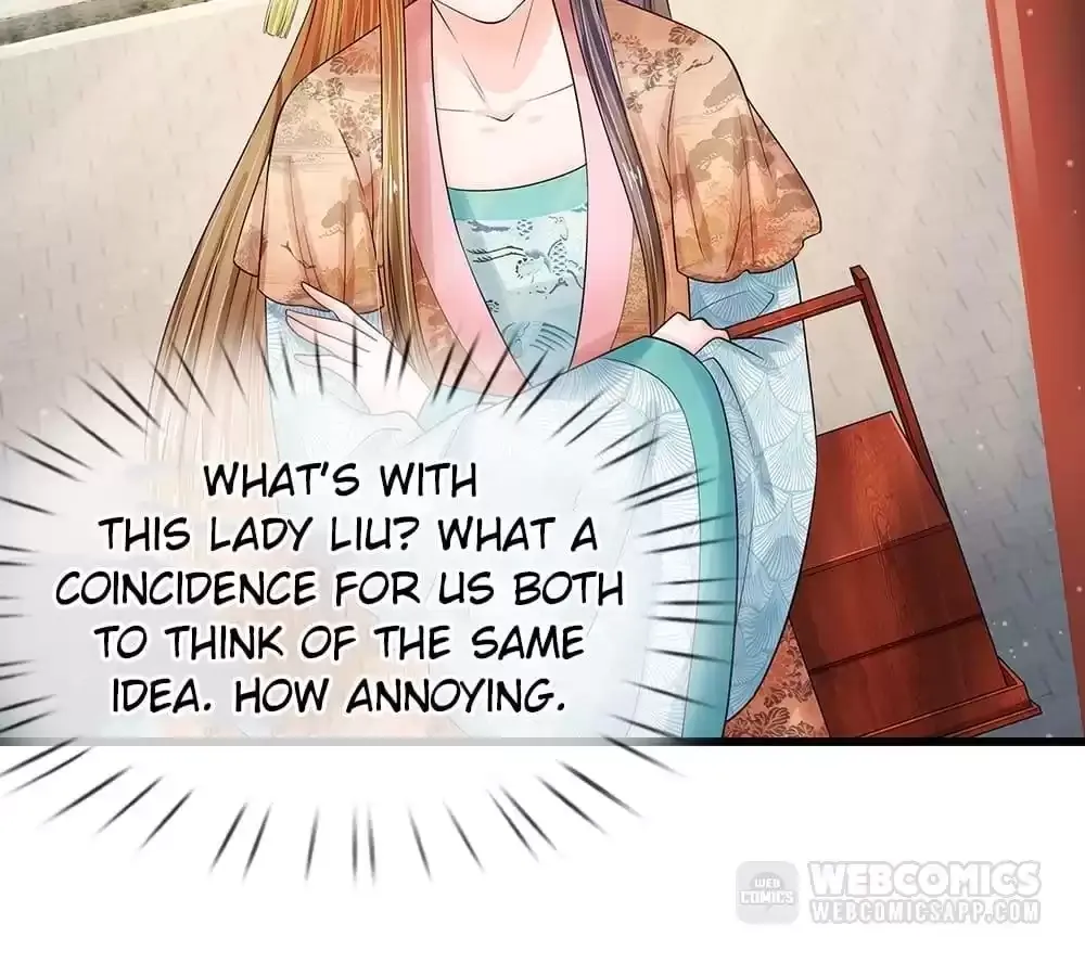 Read Destined to be Empress chapter 202 image 33 on Lezhin