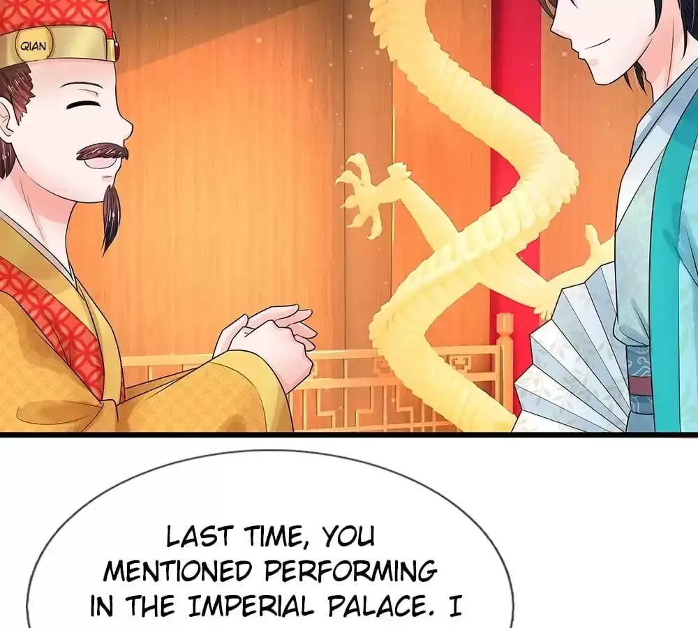 Read Destined to be Empress chapter 202 image 4 on Lezhin
