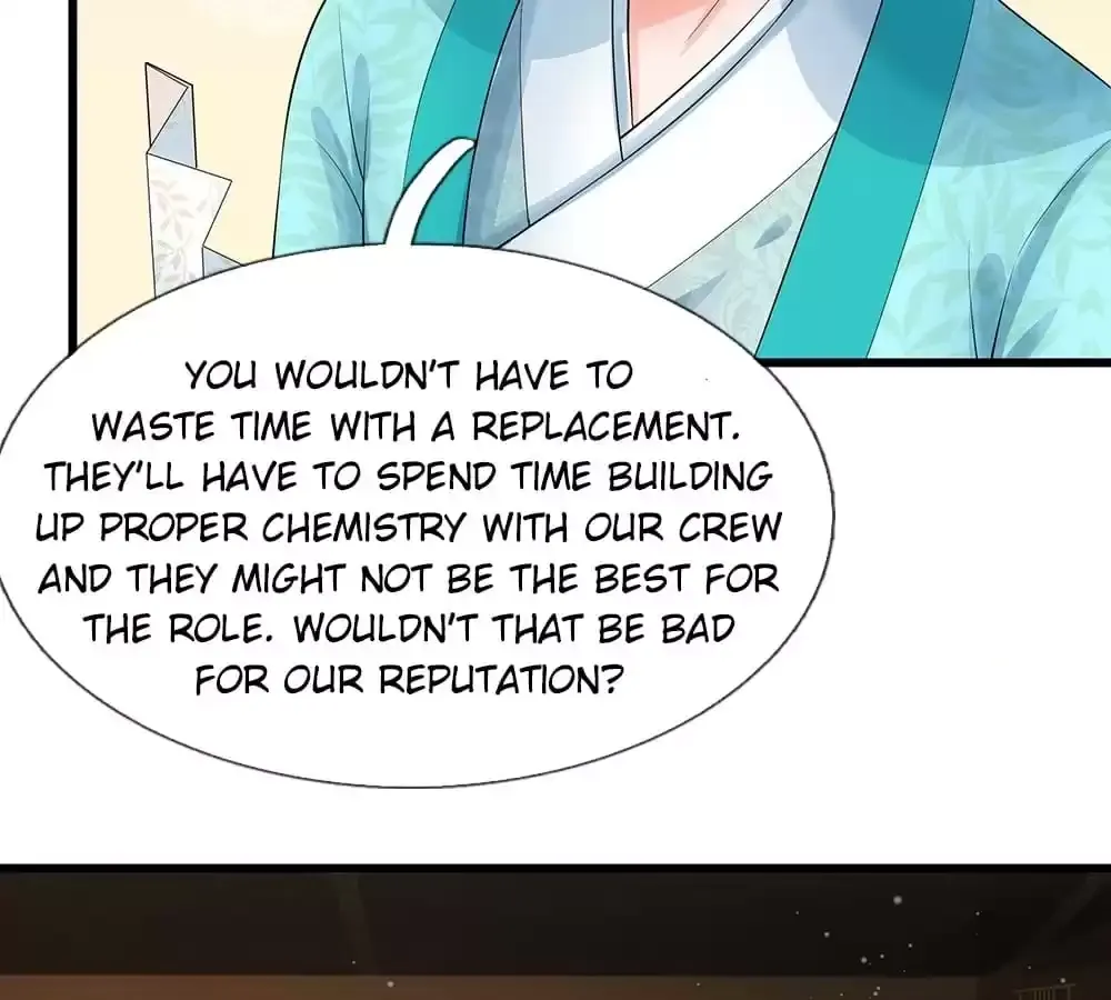 Read Destined to be Empress chapter 202 image 6 on Lezhin