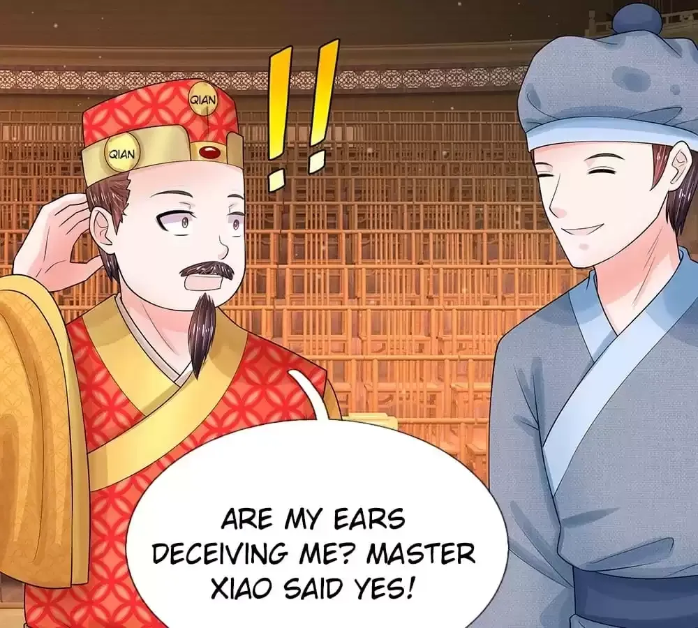 Read Destined to be Empress chapter 202 image 7 on Lezhin