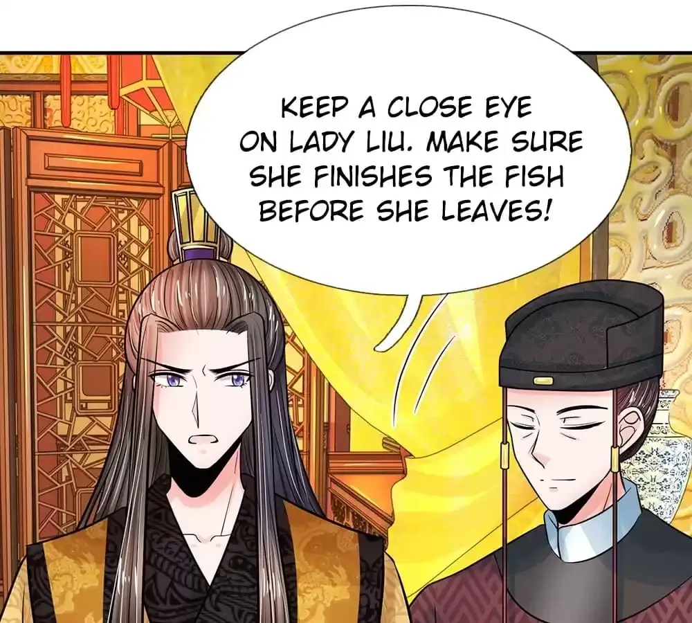 Read Destined to be Empress chapter 204 image 2 on Lezhin