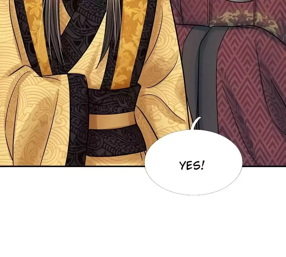 Read Destined to be Empress chapter 204 image 3 on Lezhin