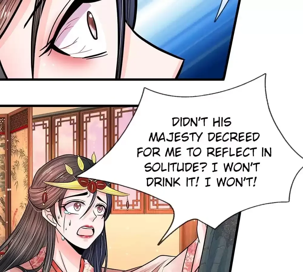 Read Destined to be Empress chapter 204 image 32 on Lezhin