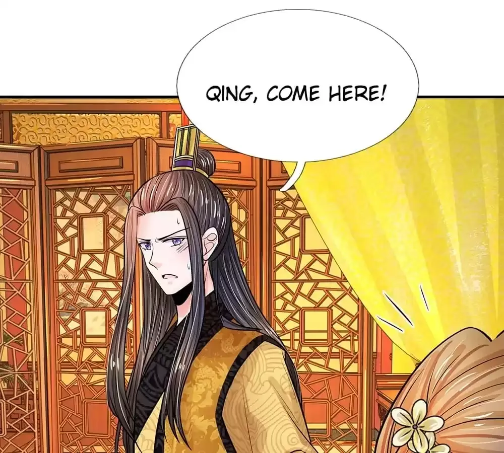 Read Destined to be Empress chapter 204 image 4 on Lezhin