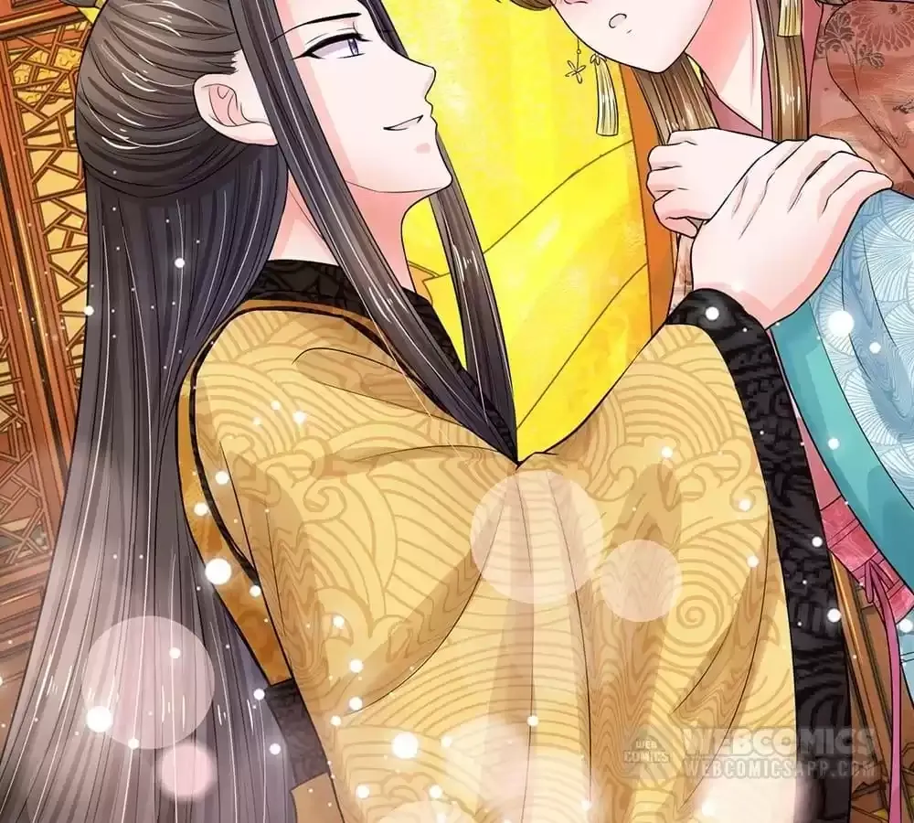 Read Destined to be Empress chapter 207 image 33 on Lezhin
