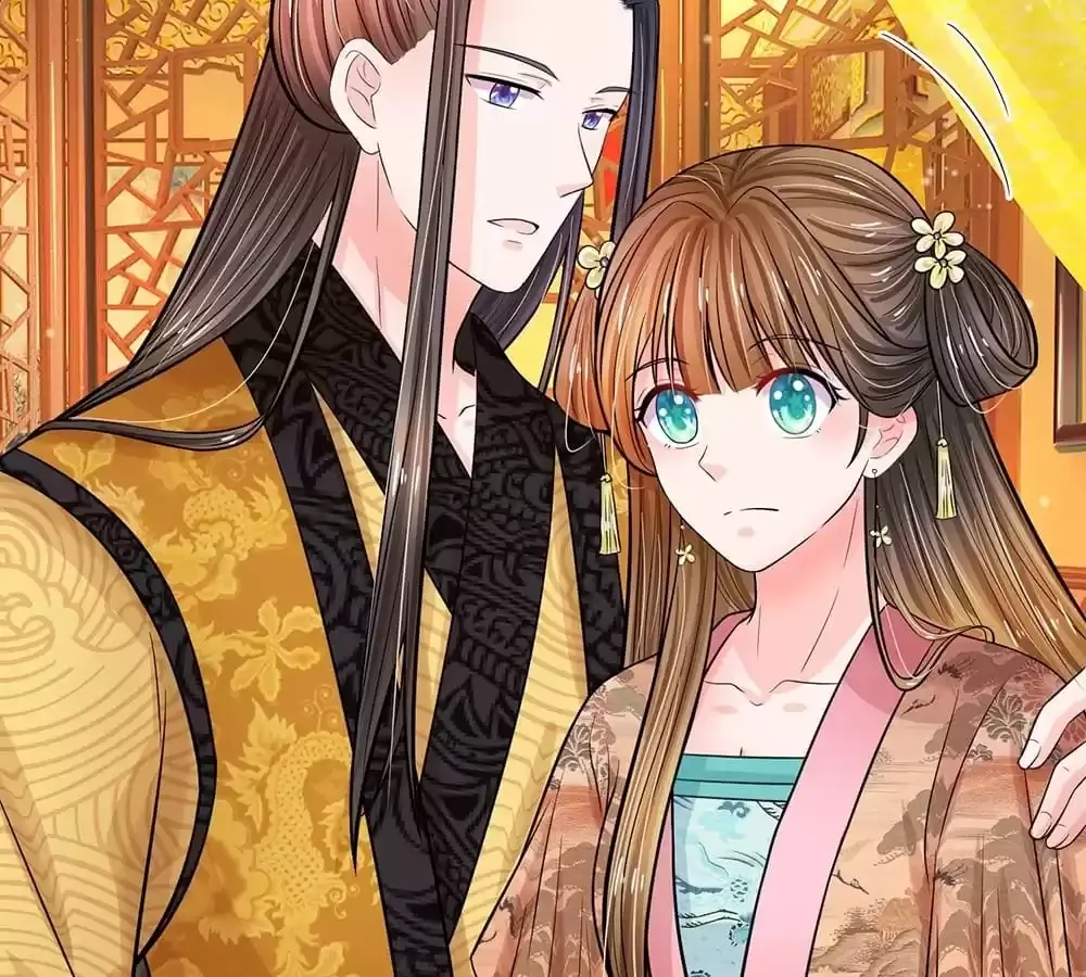 Read Destined to be Empress chapter 207 image 40 on Lezhin