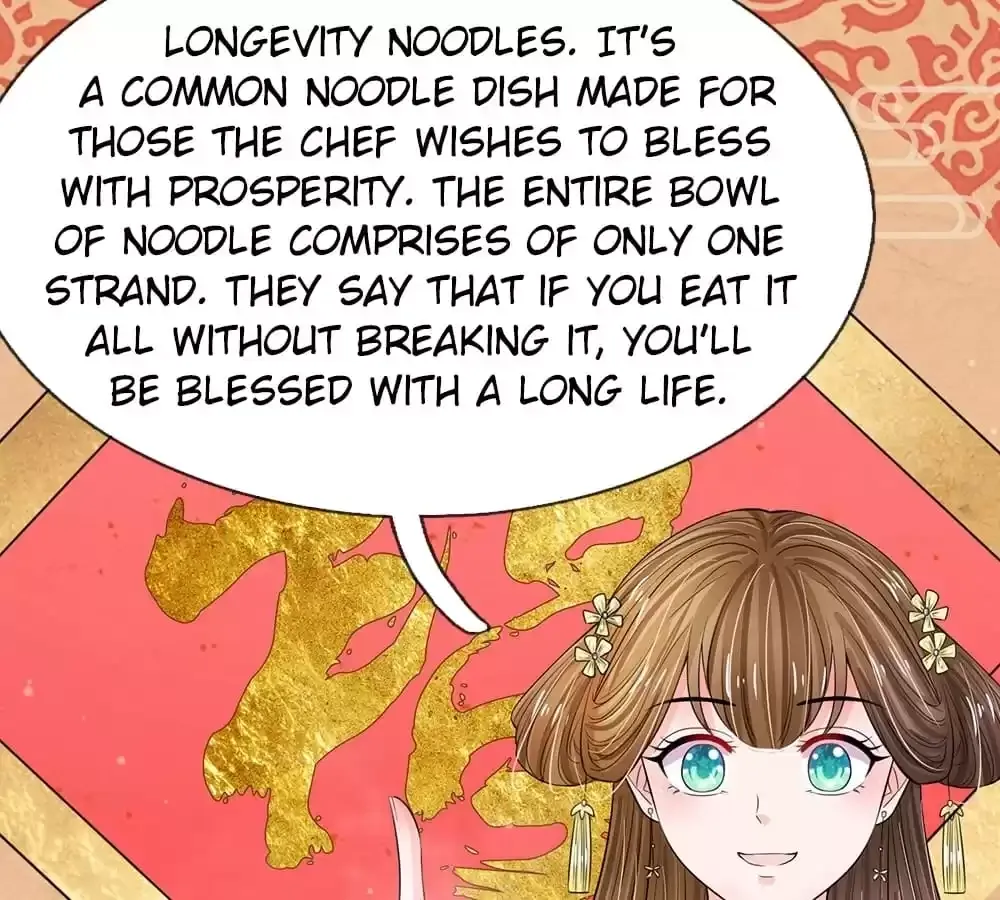 Read Destined to be Empress chapter 207 image 6 on Lezhin