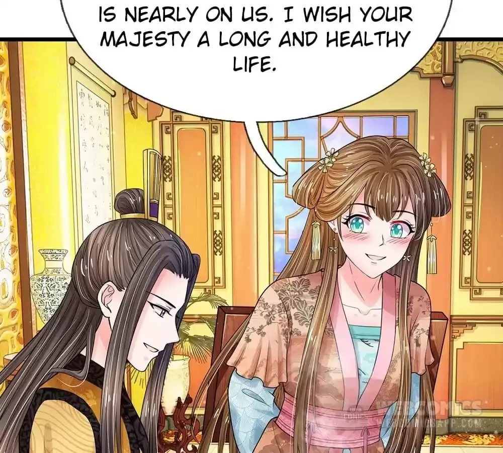 Read Destined to be Empress chapter 207 image 9 on Lezhin
